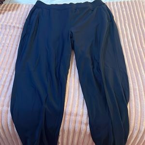 Lululemon full length adapted state joggers size 12